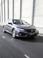 Honda Civic VTi-S Hatchback 2017 года (AU)